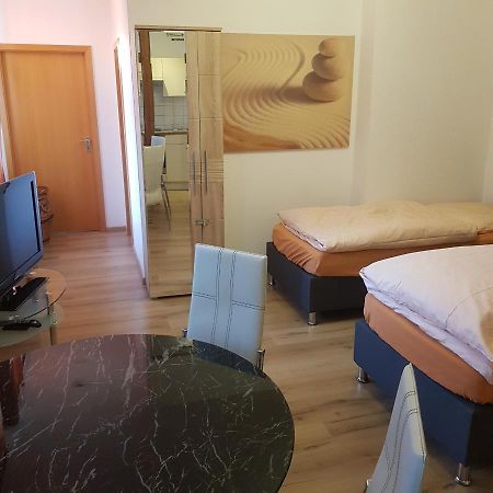 Ferienwohnung Erfurt Luaran gambar