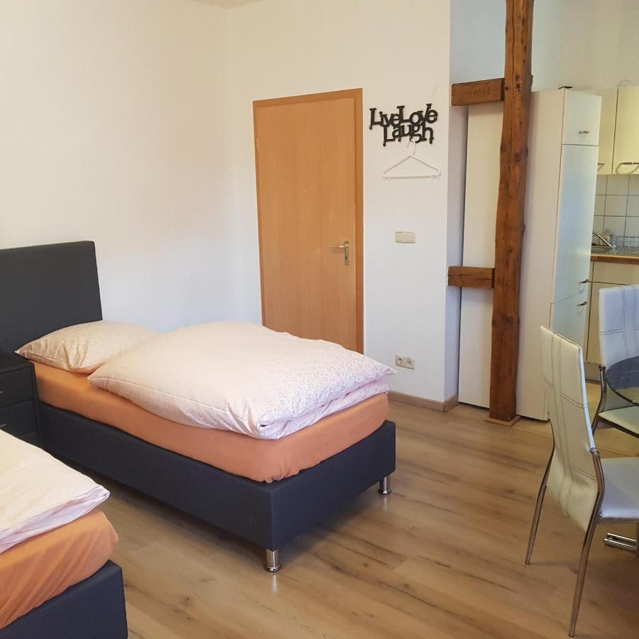 Ferienwohnung Erfurt Luaran gambar