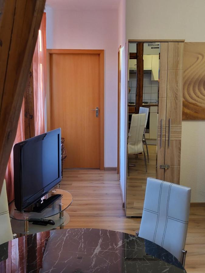 Ferienwohnung Erfurt Luaran gambar
