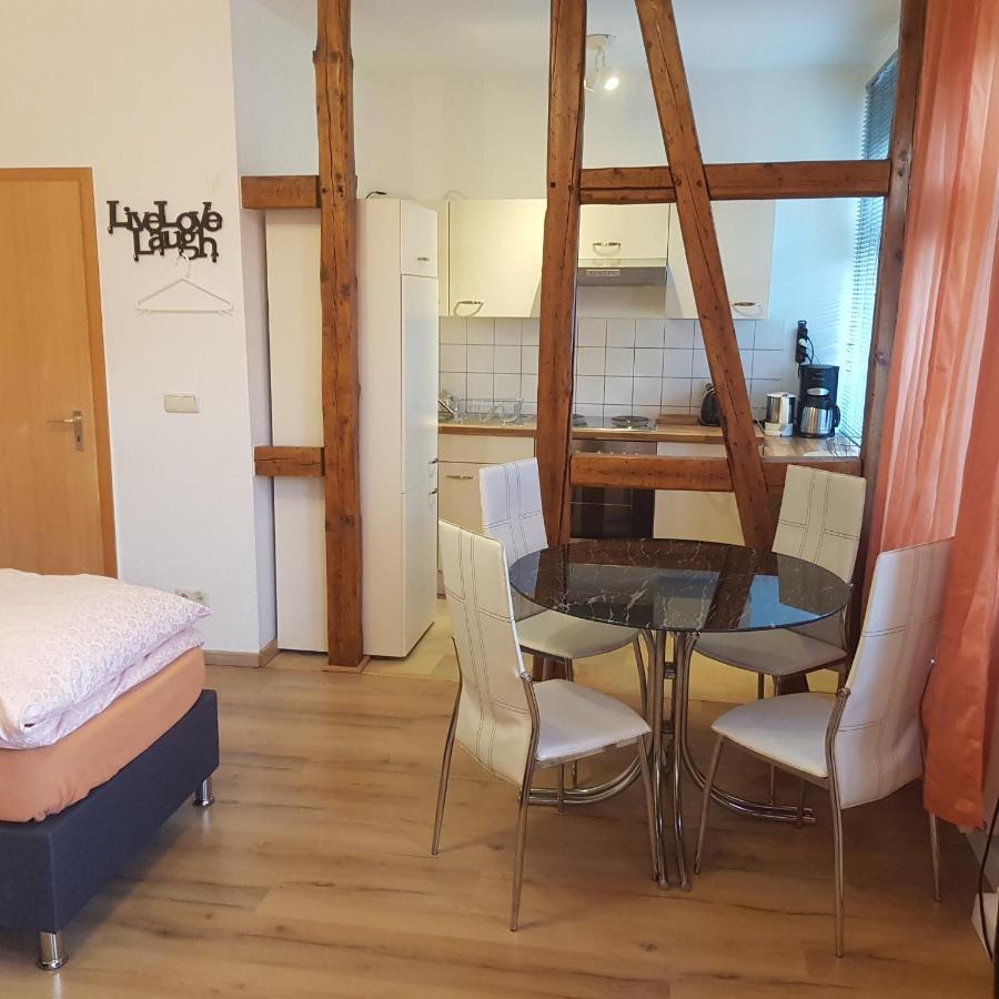 Ferienwohnung Erfurt Luaran gambar