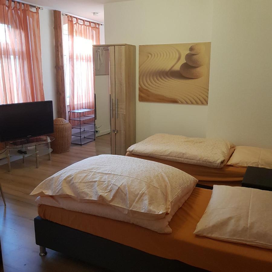 Ferienwohnung Erfurt Luaran gambar