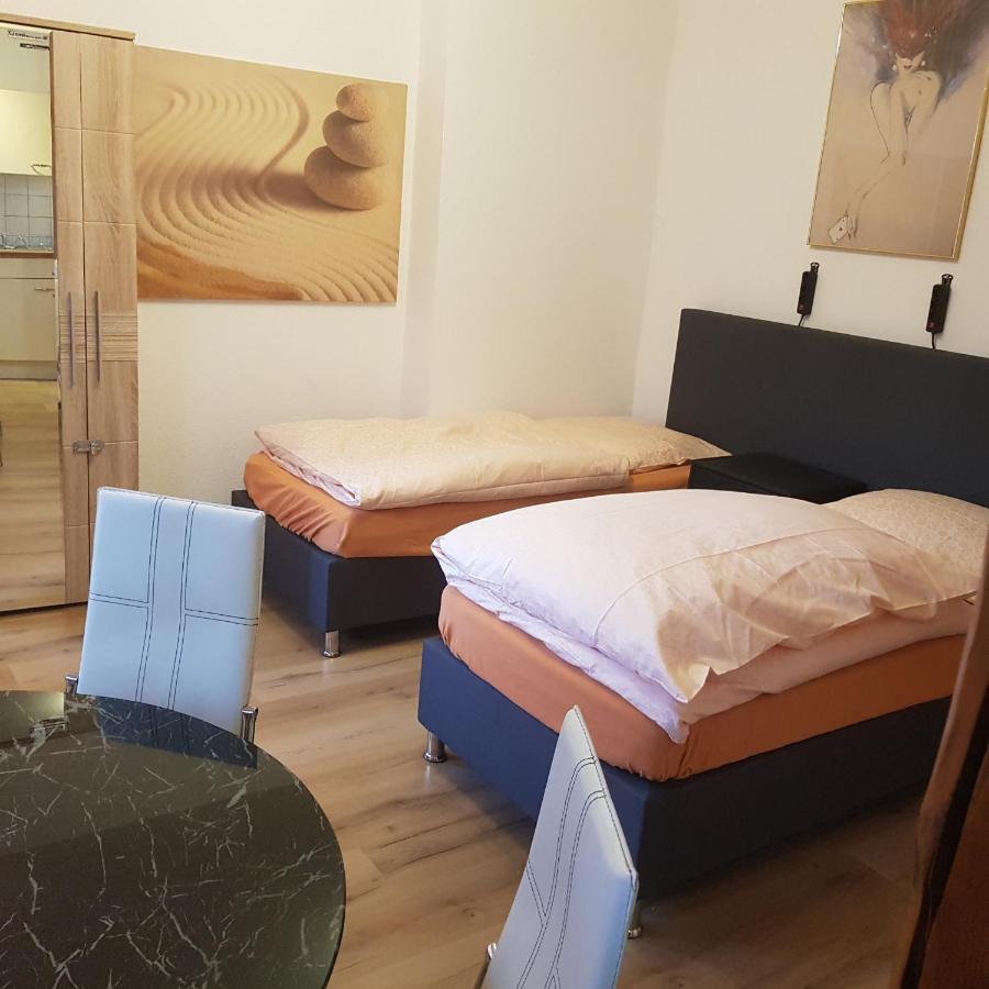 Ferienwohnung Erfurt Luaran gambar