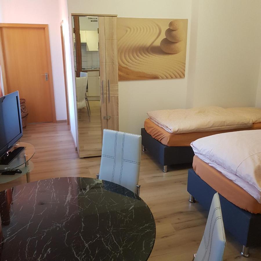 Ferienwohnung Erfurt Luaran gambar