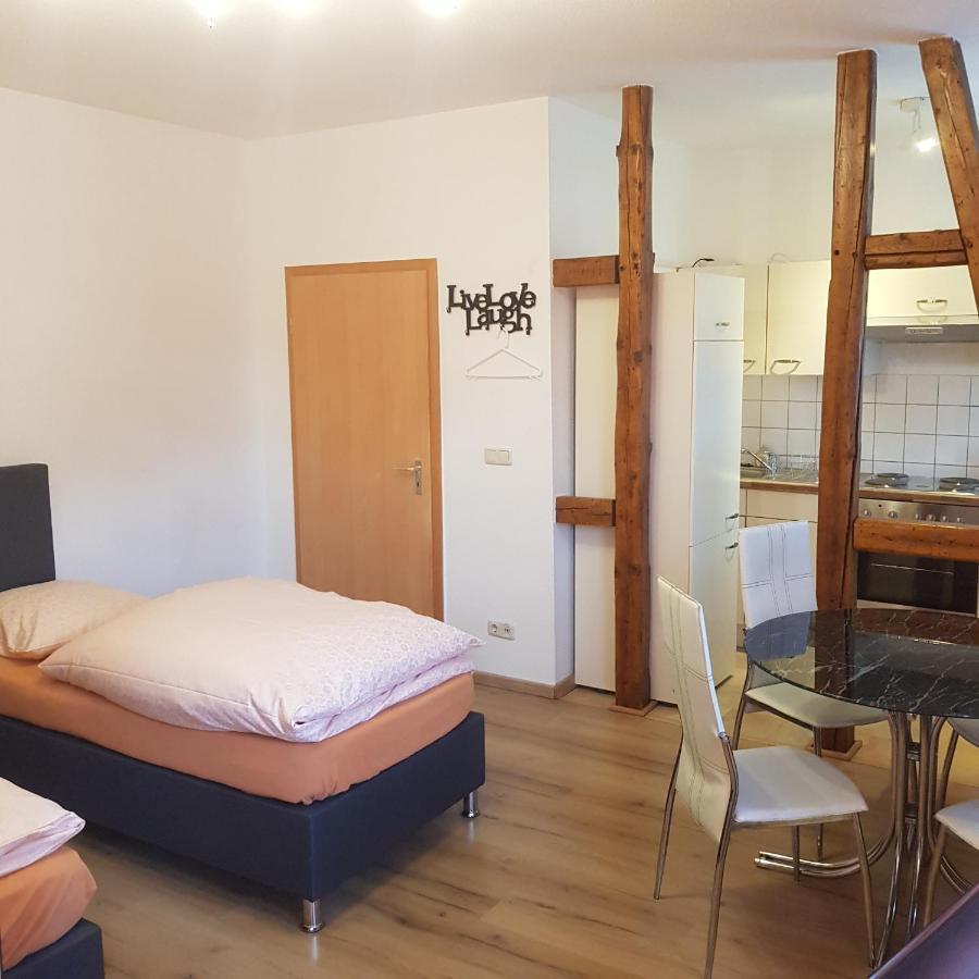Ferienwohnung Erfurt Luaran gambar
