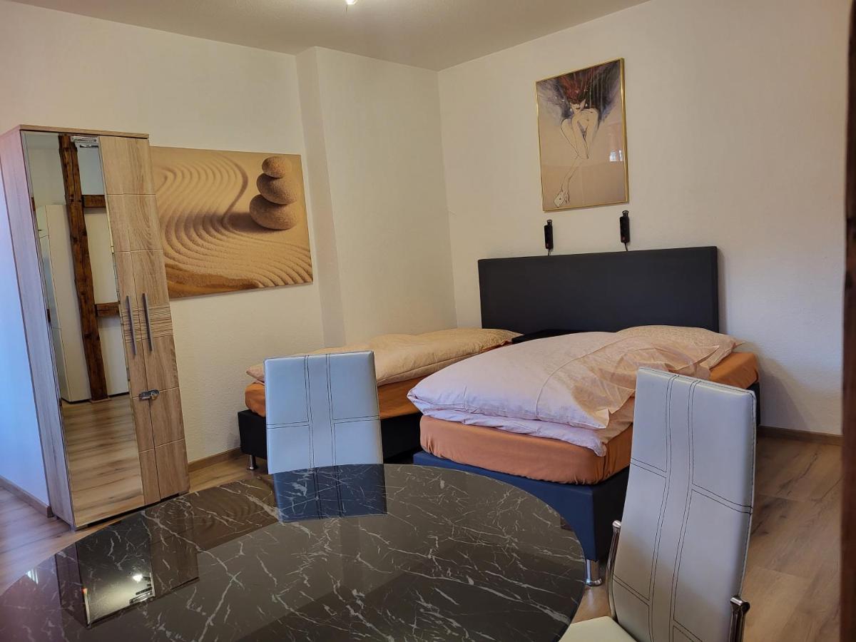 Ferienwohnung Erfurt Luaran gambar