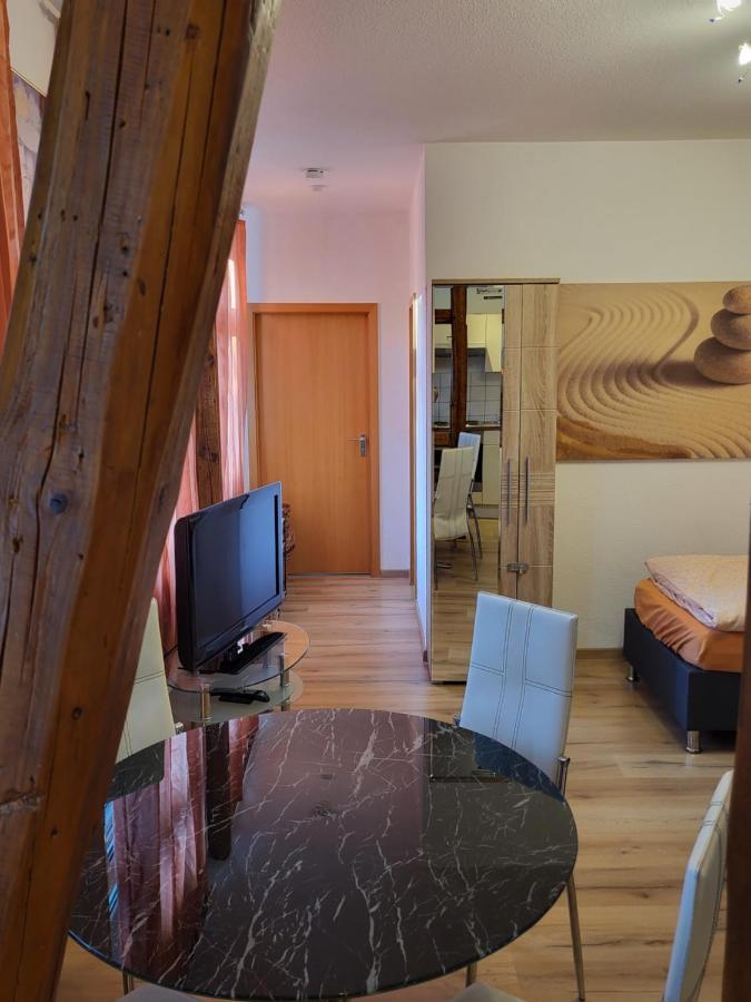 Ferienwohnung Erfurt Luaran gambar