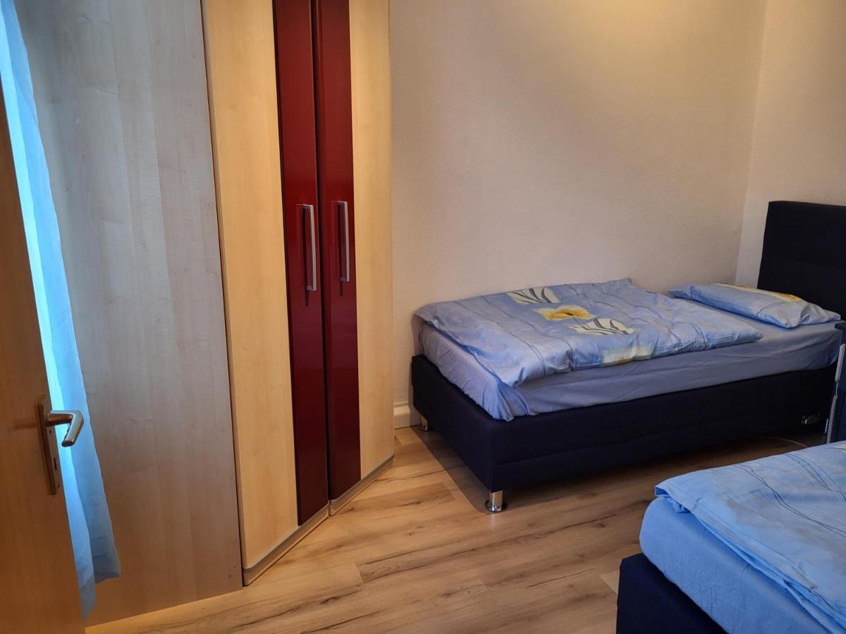Ferienwohnung Erfurt Luaran gambar