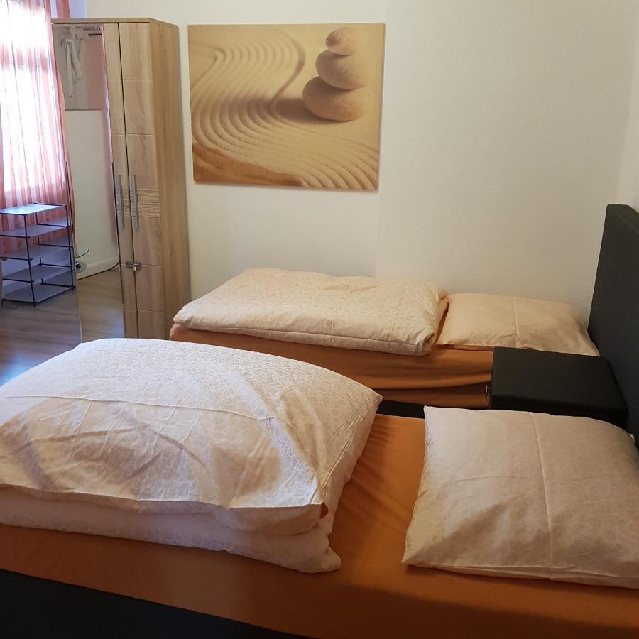 Ferienwohnung Erfurt Luaran gambar