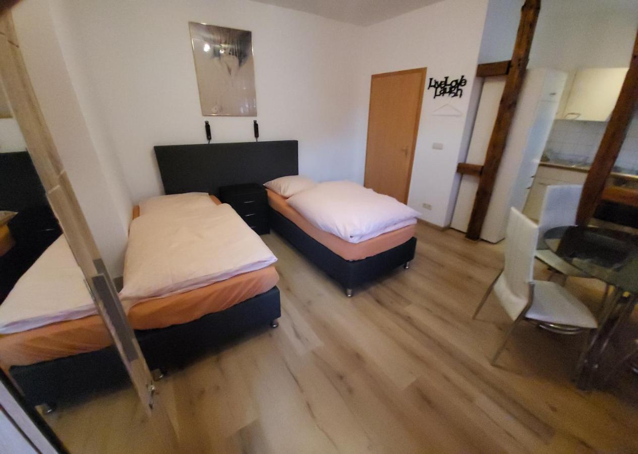 Ferienwohnung Erfurt Luaran gambar
