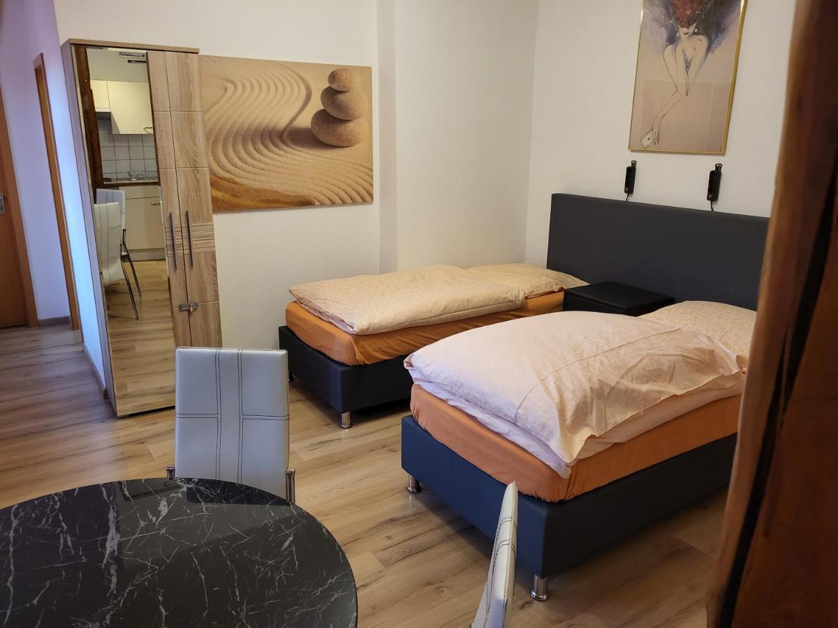 Ferienwohnung Erfurt Luaran gambar