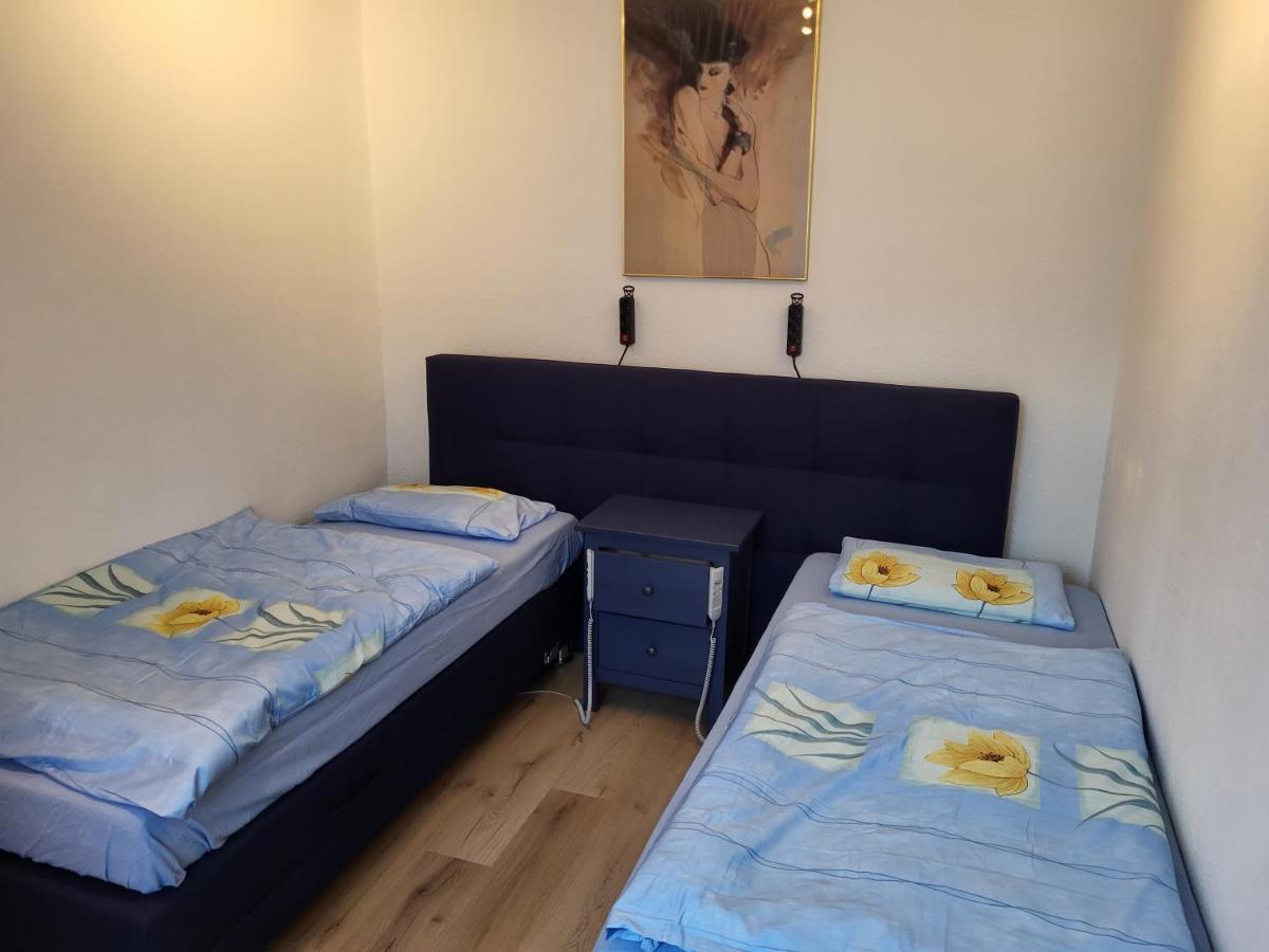 Ferienwohnung Erfurt Luaran gambar