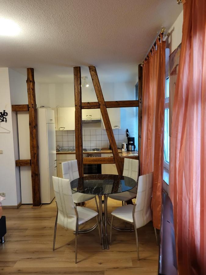 Ferienwohnung Erfurt Luaran gambar