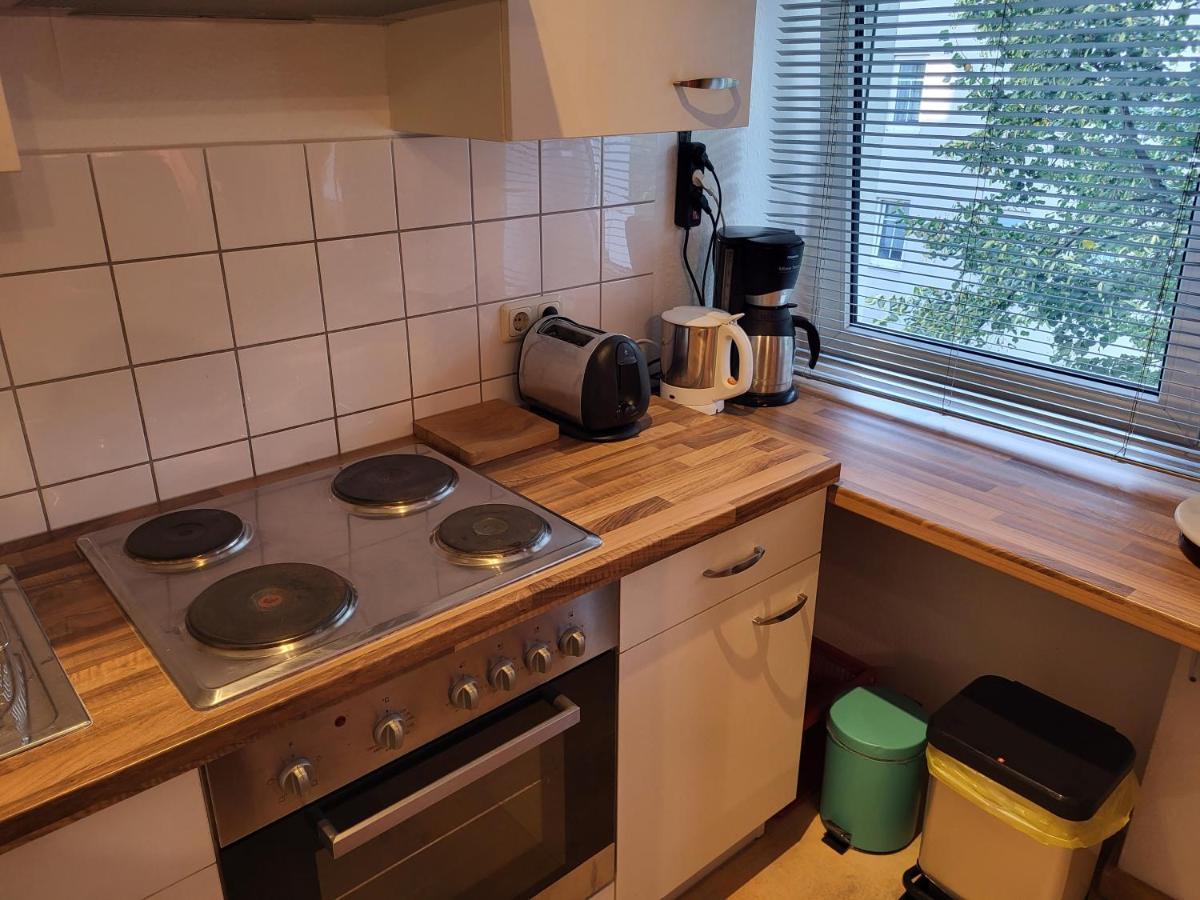 Ferienwohnung Erfurt Luaran gambar