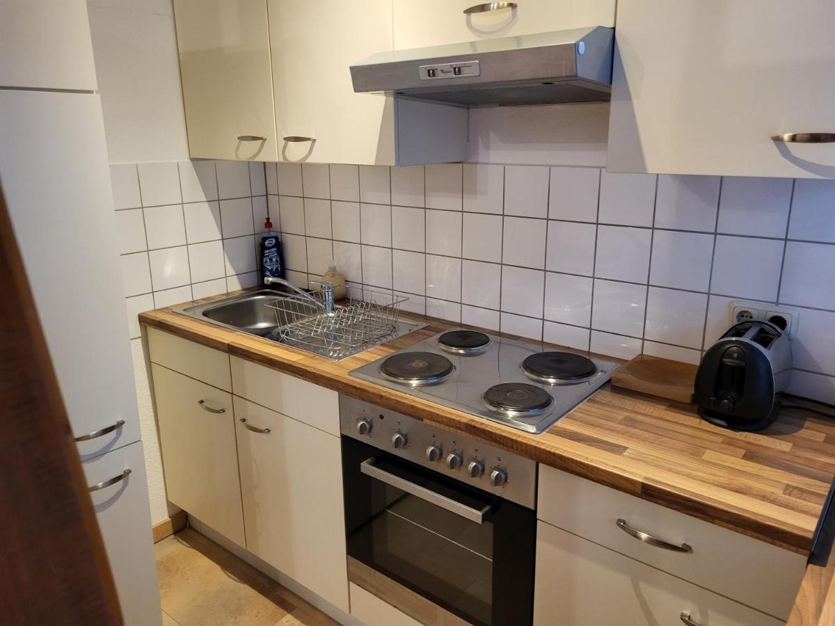 Ferienwohnung Erfurt Luaran gambar