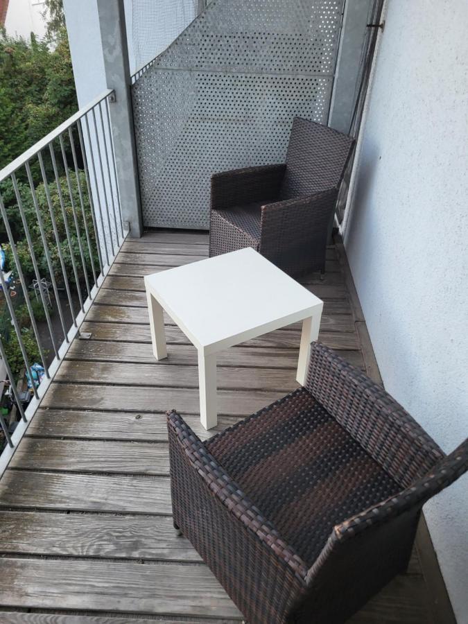 Ferienwohnung Erfurt Luaran gambar