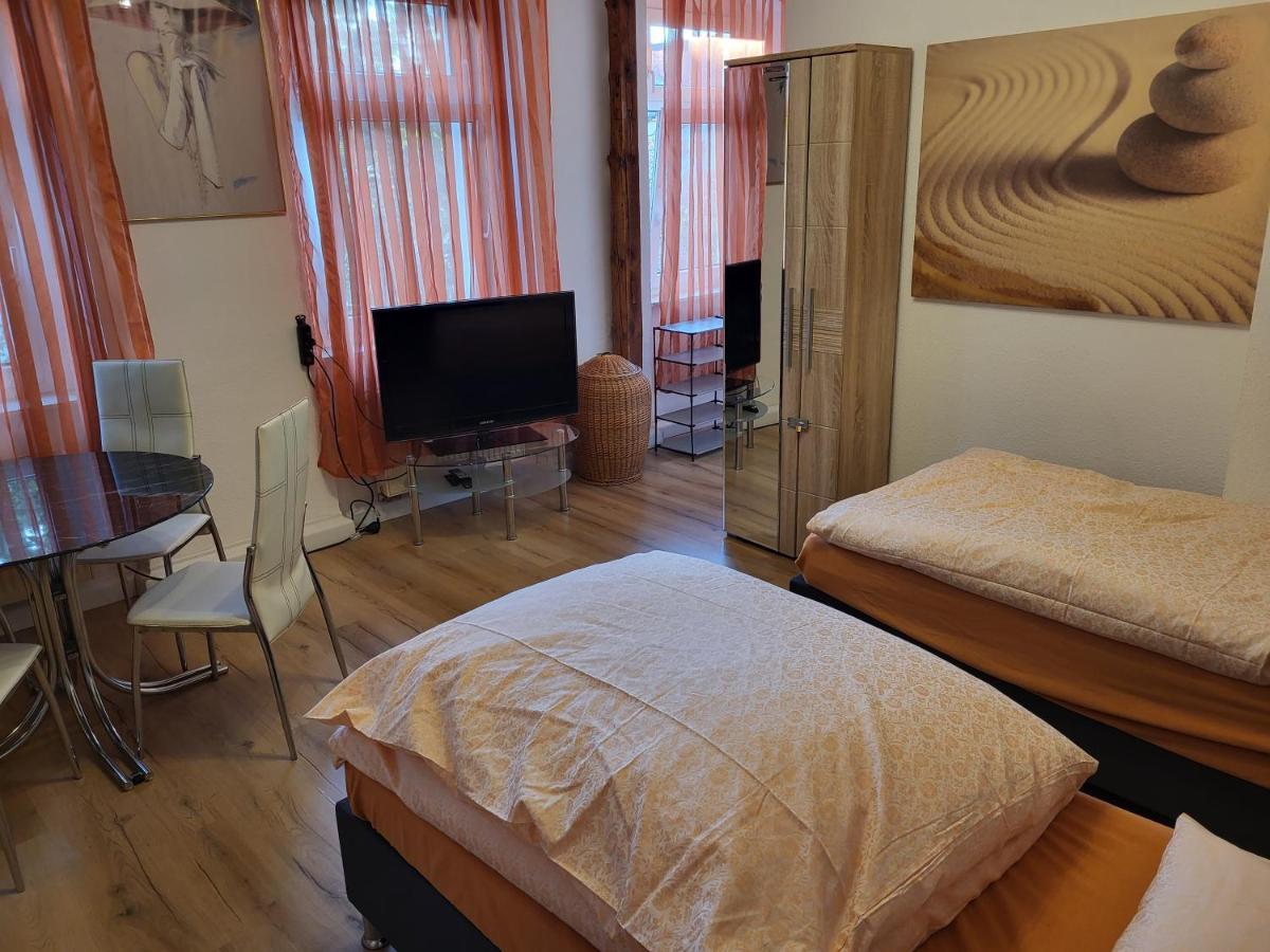 Ferienwohnung Erfurt Luaran gambar