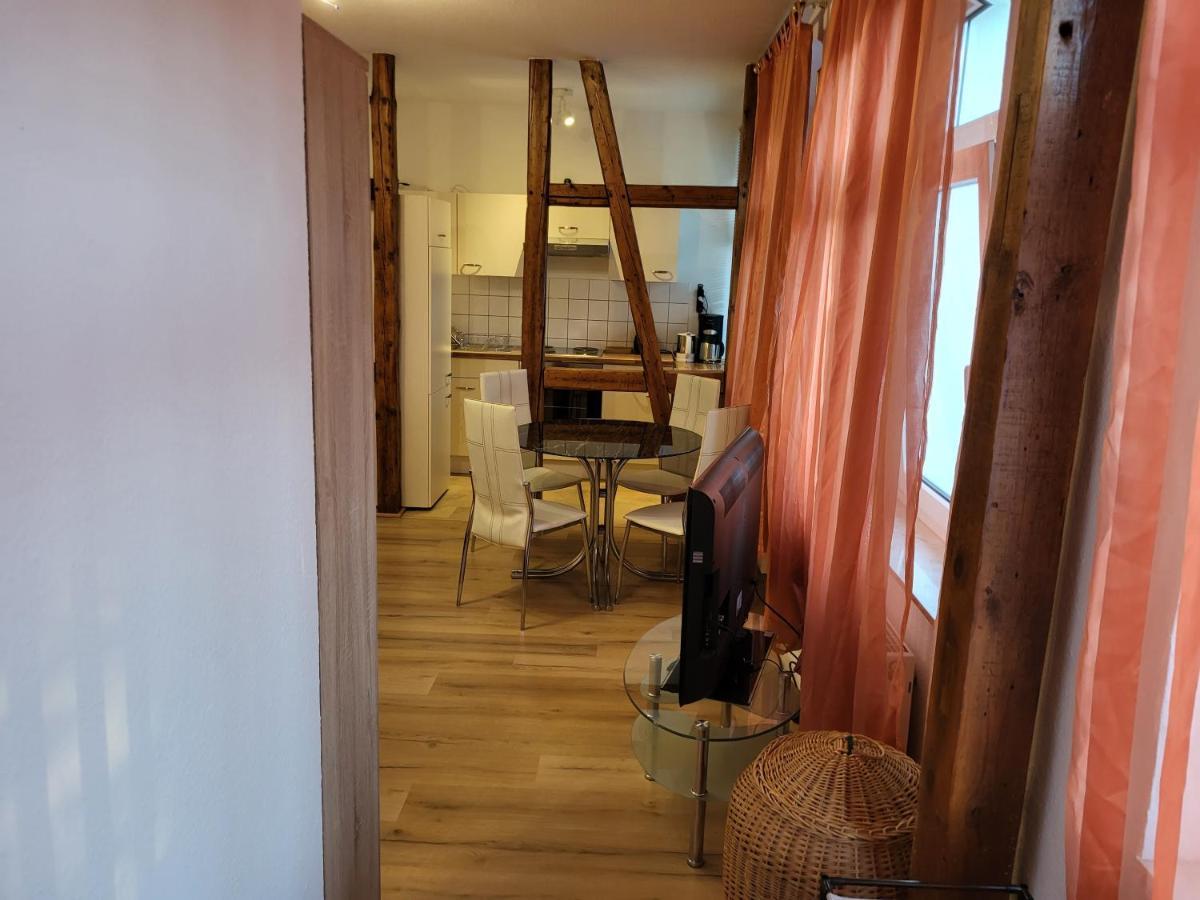 Ferienwohnung Erfurt Luaran gambar