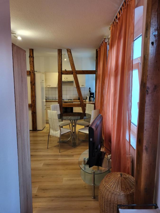 Ferienwohnung Erfurt Luaran gambar