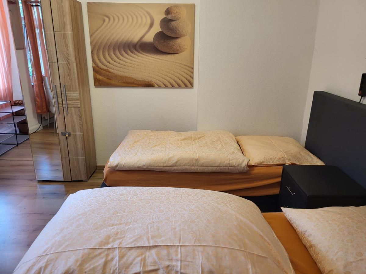 Ferienwohnung Erfurt Luaran gambar