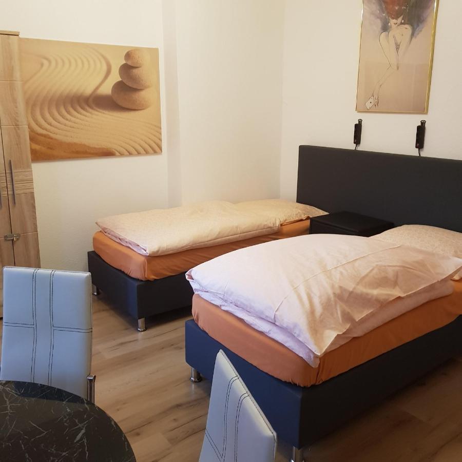 Ferienwohnung Erfurt Luaran gambar