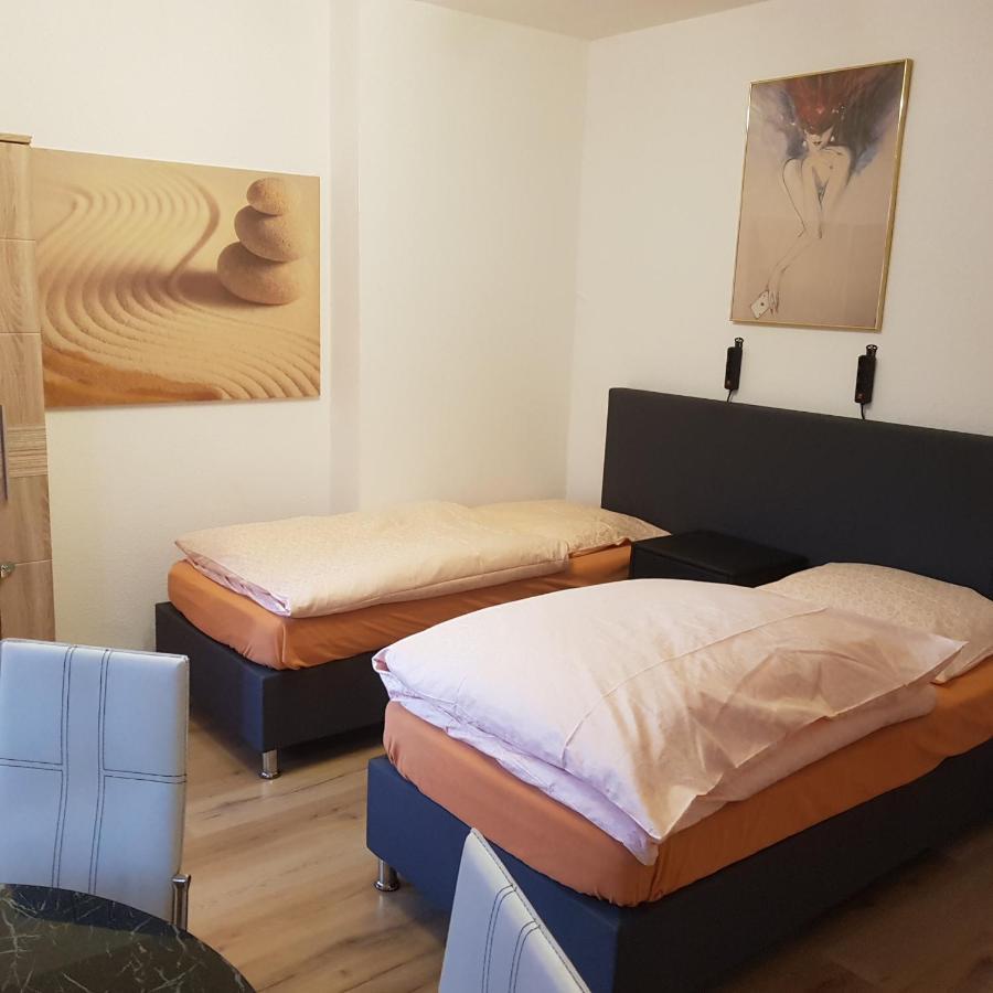 Ferienwohnung Erfurt Luaran gambar