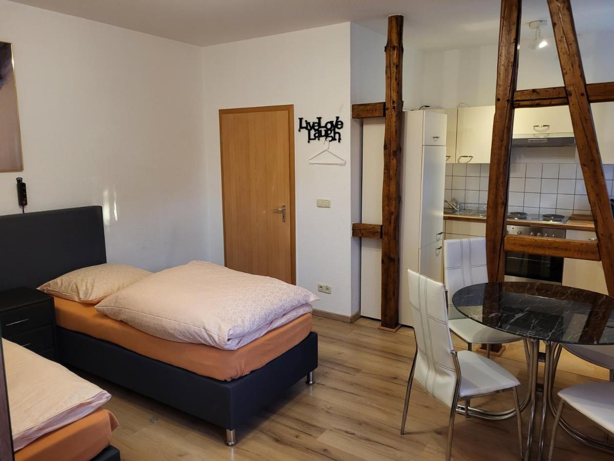 Ferienwohnung Erfurt Luaran gambar