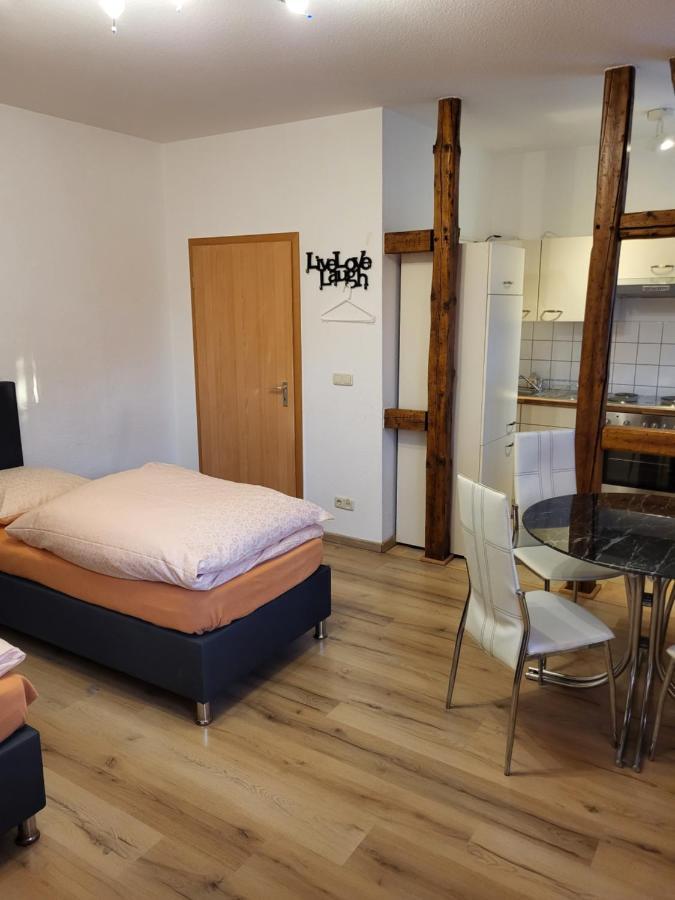 Ferienwohnung Erfurt Luaran gambar