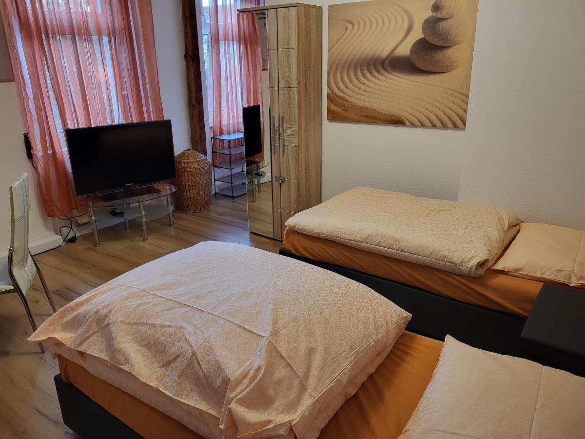 Ferienwohnung Erfurt Luaran gambar