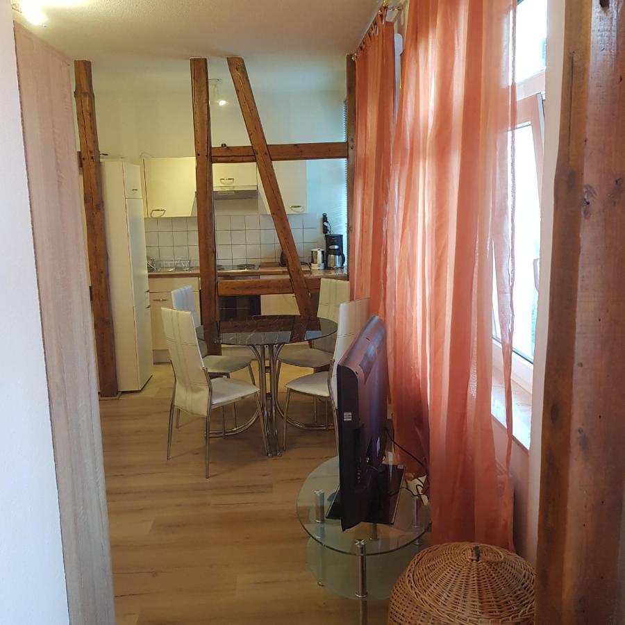 Ferienwohnung Erfurt Luaran gambar