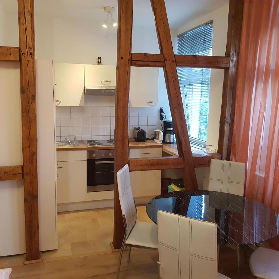 Ferienwohnung Erfurt Luaran gambar