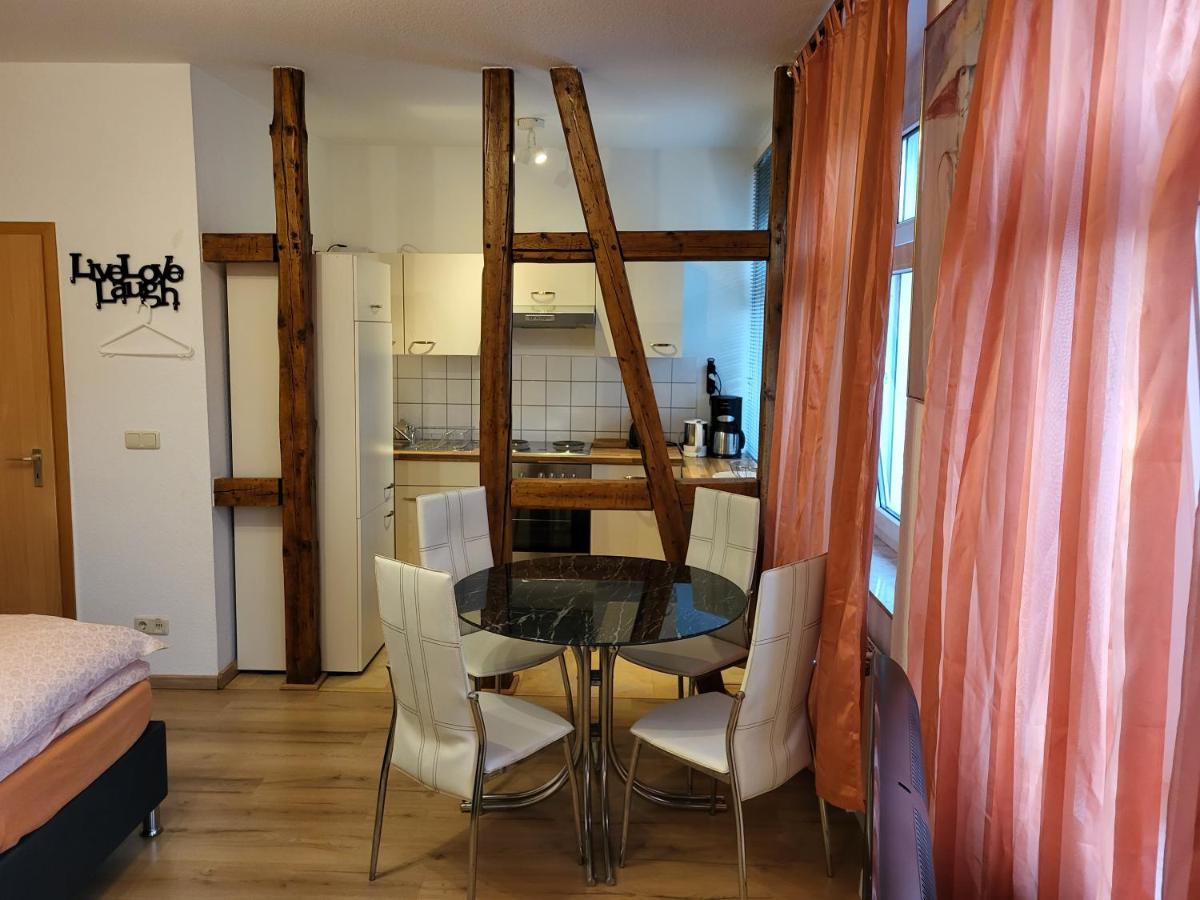 Ferienwohnung Erfurt Luaran gambar