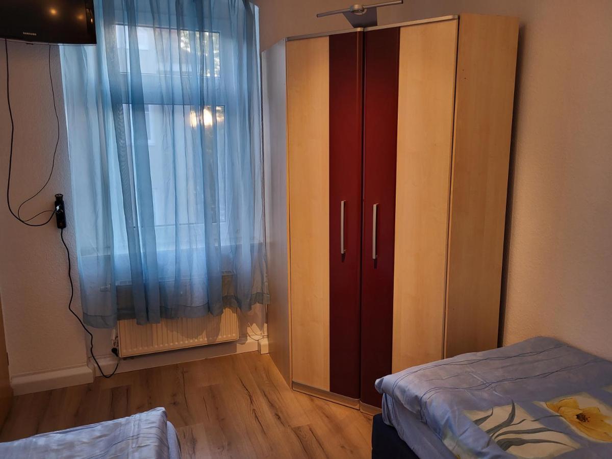 Ferienwohnung Erfurt Luaran gambar