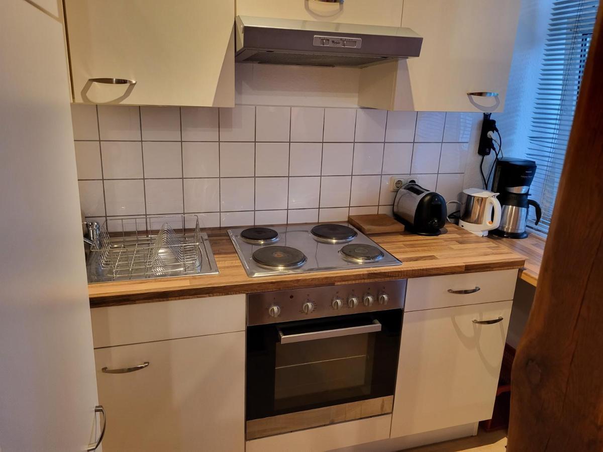 Ferienwohnung Erfurt Luaran gambar