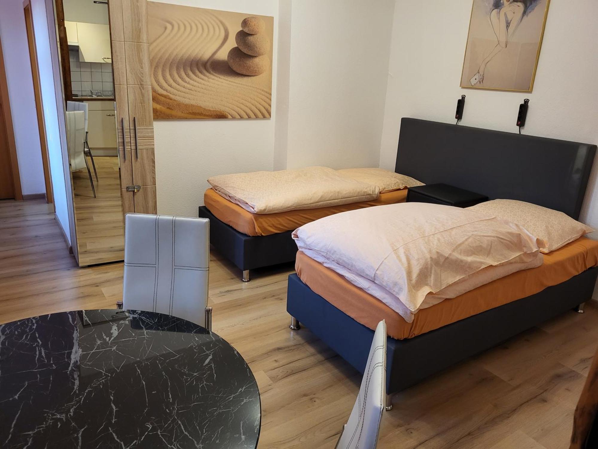 Ferienwohnung Erfurt Luaran gambar