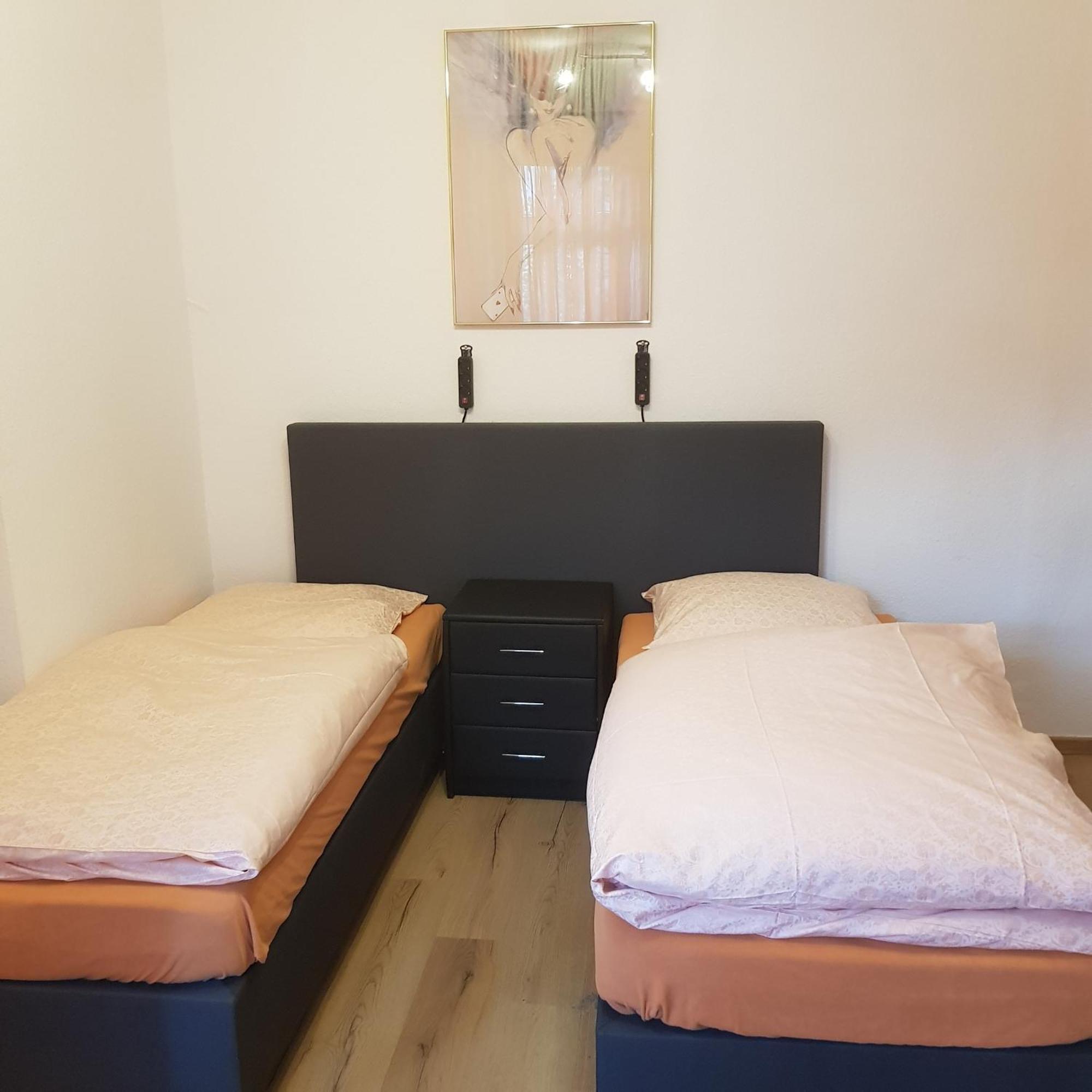Ferienwohnung Erfurt Luaran gambar