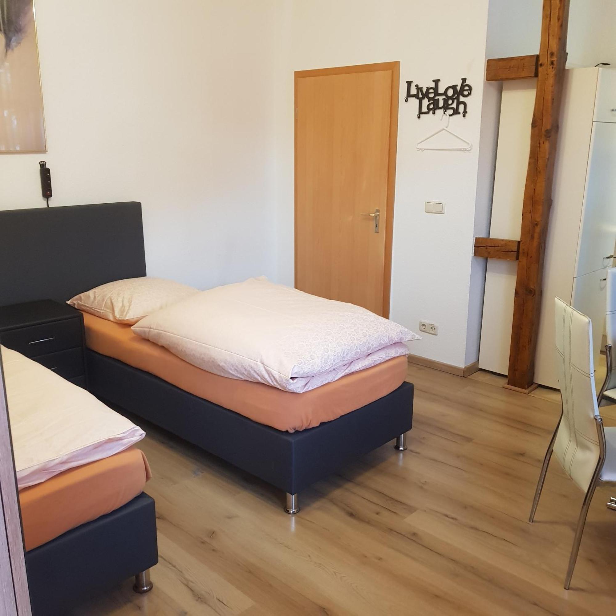 Ferienwohnung Erfurt Luaran gambar