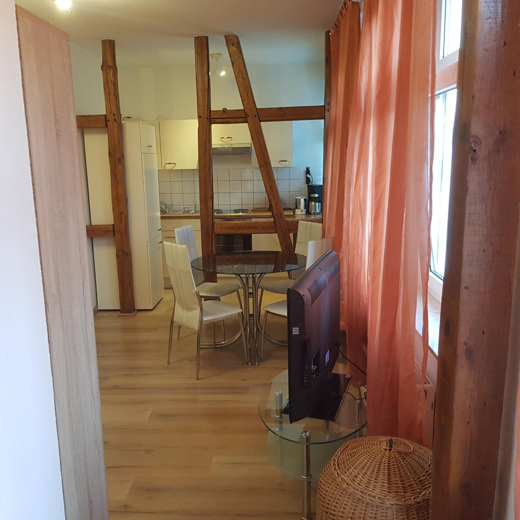 Ferienwohnung Erfurt Luaran gambar