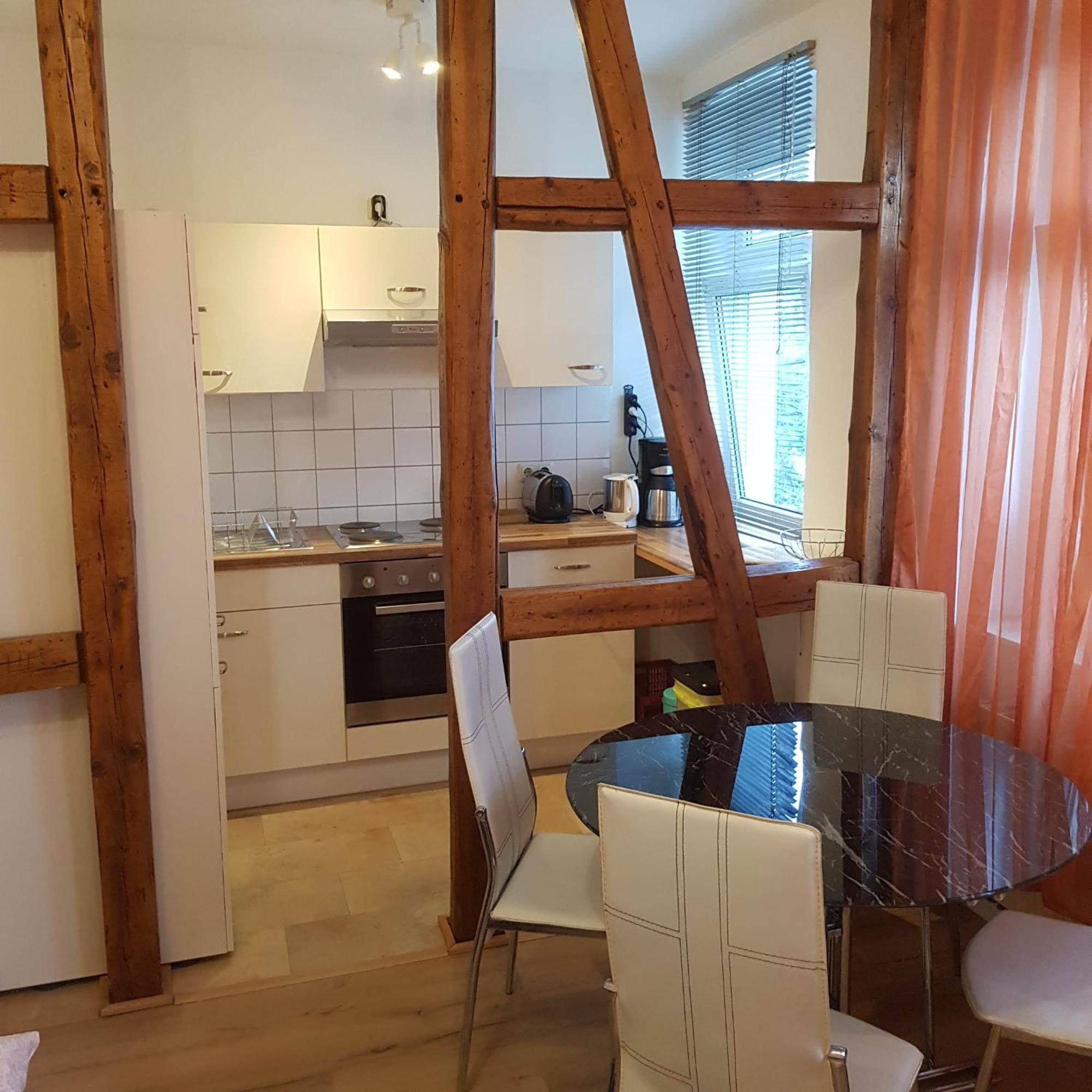Ferienwohnung Erfurt Luaran gambar