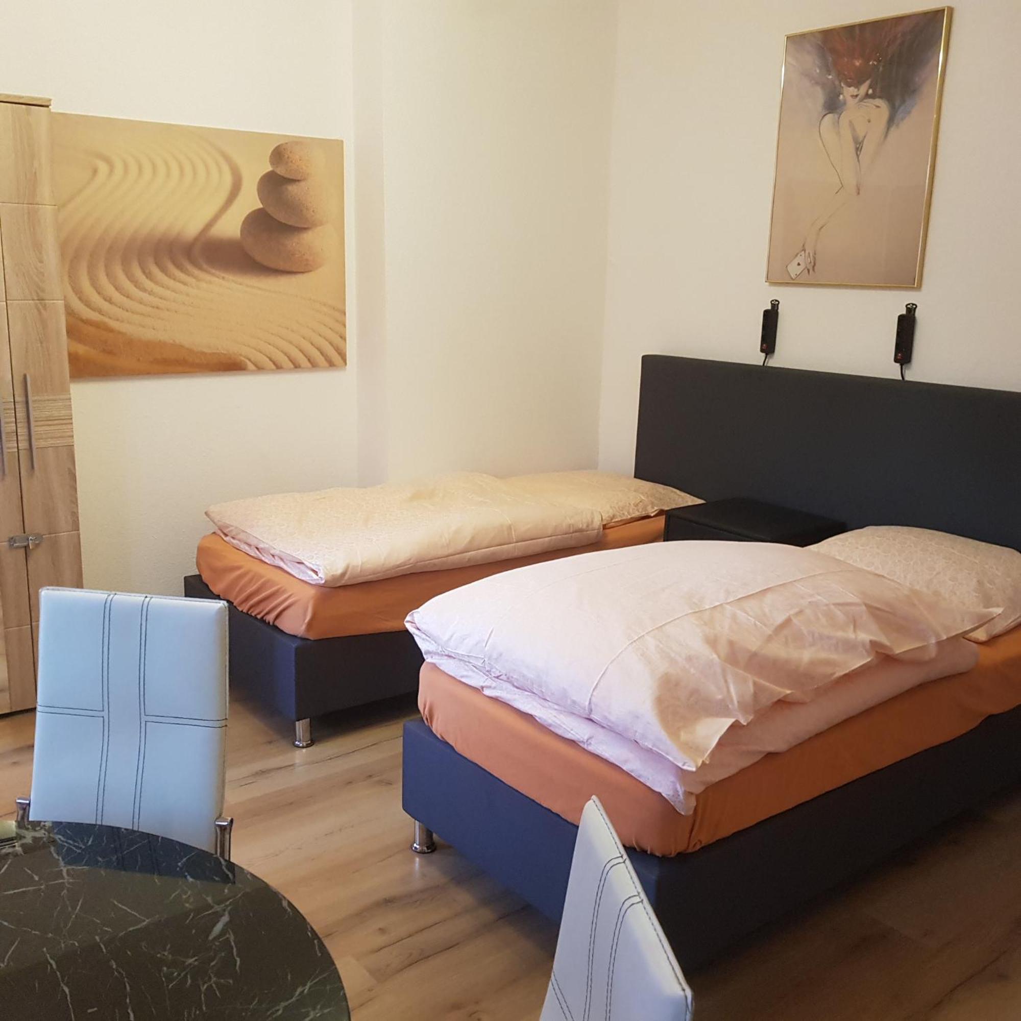 Ferienwohnung Erfurt Luaran gambar