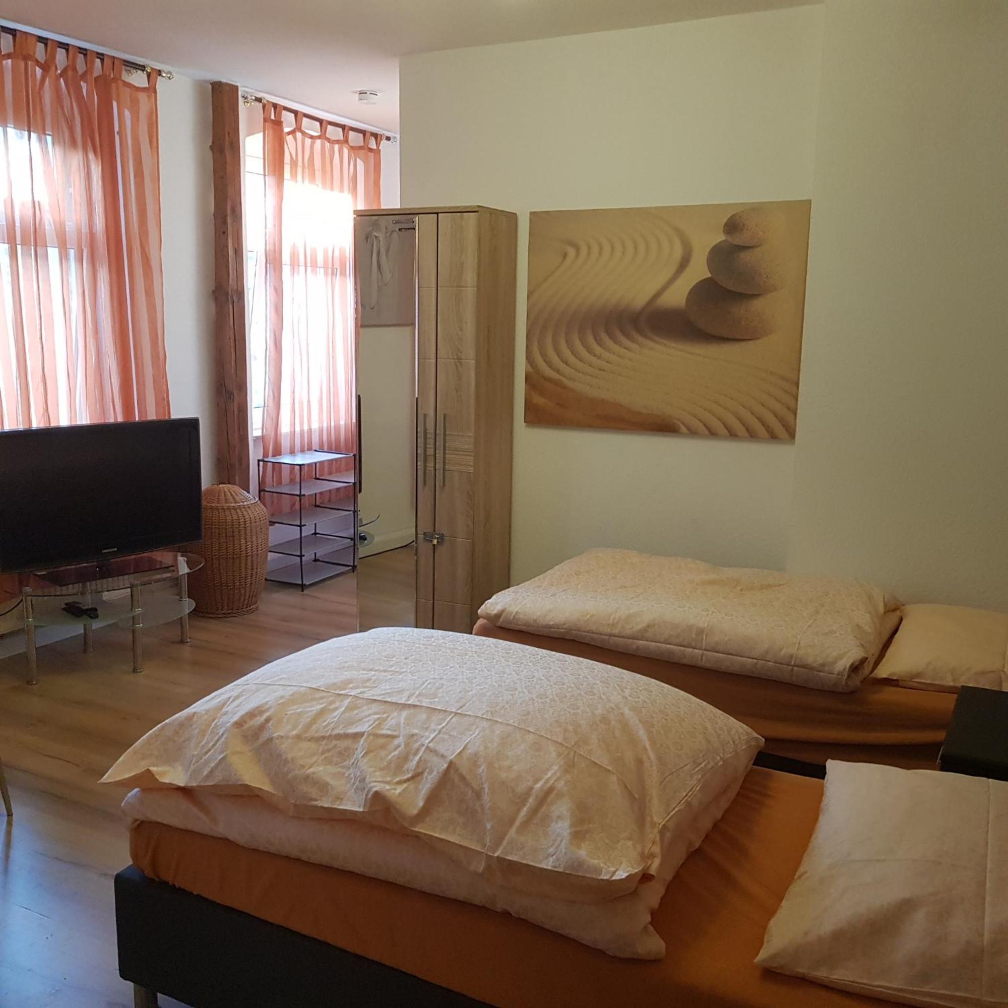 Ferienwohnung Erfurt Luaran gambar